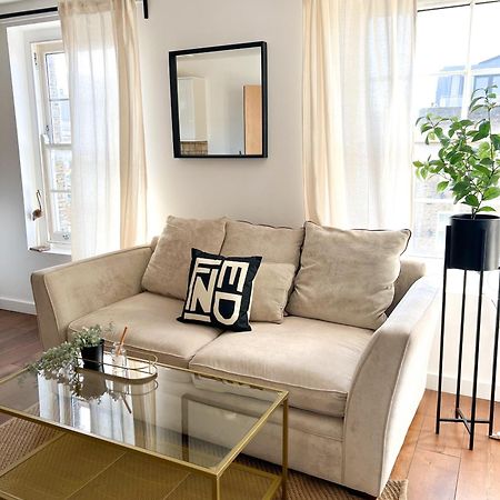 London Stylish 1 Bedroom Apartment Exterior foto